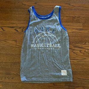 Retro Brand Duke Basketball Tank